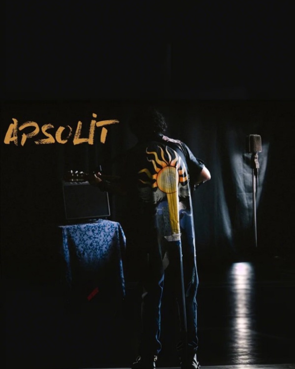 Apsolit sahne fotoğrafı