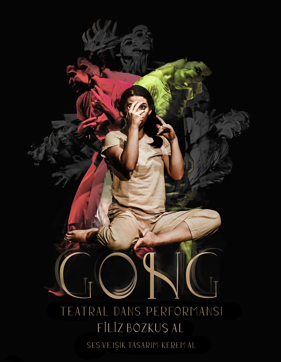 Gong sahne görseli