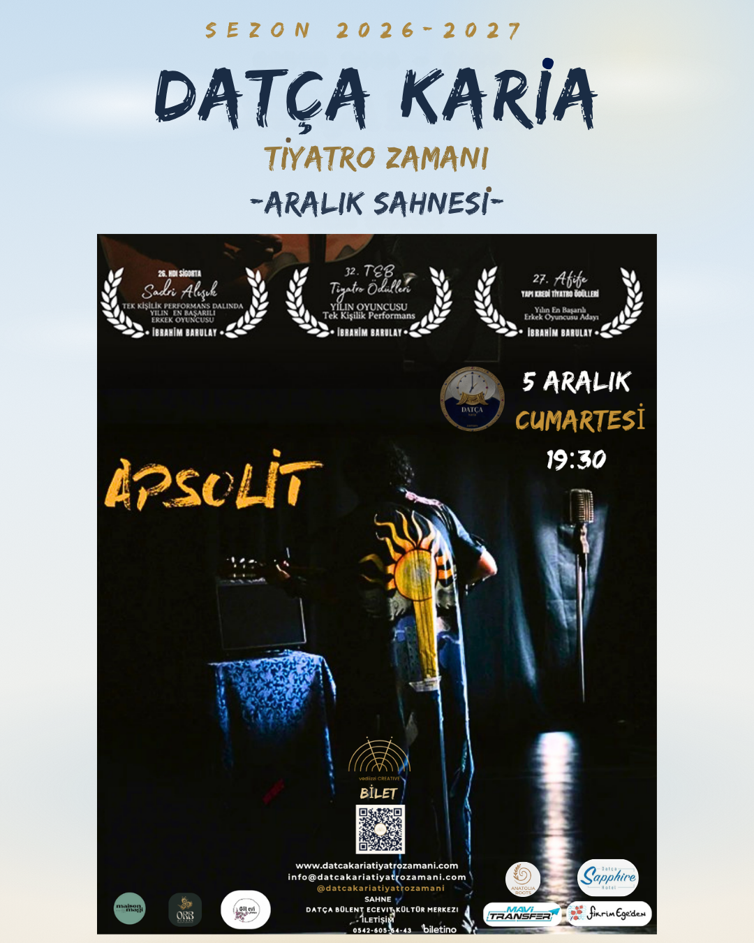 Apsolit afişi